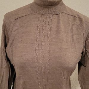 Women's Rafaella turtleneck sweater